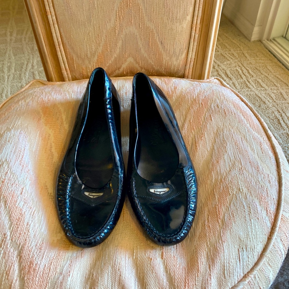 Salvatore Ferragamo Flats